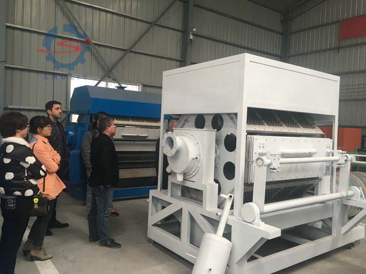 Egg tray machine for sale 10