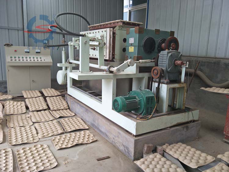 Egg tray machine for sale 37