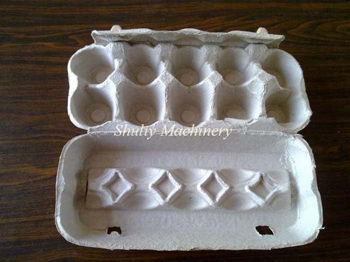 Egg tray mold 2