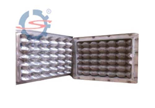 Sl 512 12 side egg tray machine 1