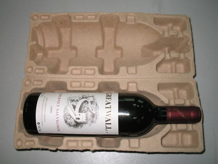 Wine carton