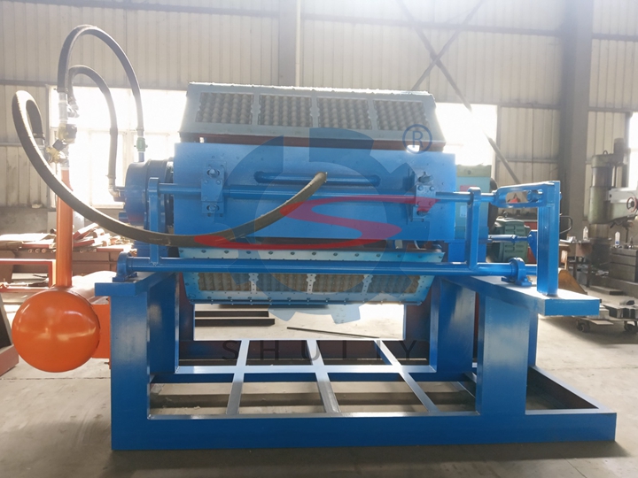 Pulp egg tray making machine for sale